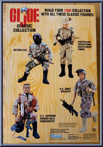 U.S. Airborne Ranger from G.I. Joe - Classic Collection 12" Scale - Basic Series manufactured by Hasbro [Back]