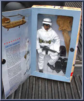U.S. Army Cold Weather from G.I. Joe - Classic Collection 12" Scale - Basic Series manufactured by Hasbro [Front]