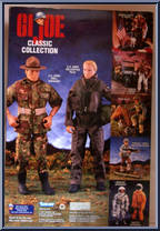 U.S. Army Female Helicopter Pilot from G.I. Joe - Classic Collection 12" Scale - Basic Series manufactured by Hasbro [Back]