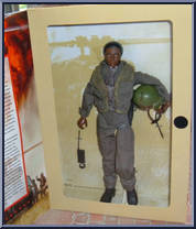 U.S. Army Female Helicopter Pilot from G.I. Joe - Classic Collection 12" Scale - Basic Series manufactured by Hasbro [Front]