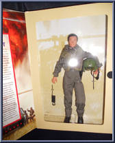 U.S. Army Female Helicopter Pilot from G.I. Joe - Classic Collection 12" Scale - Basic Series manufactured by Hasbro [Front]
