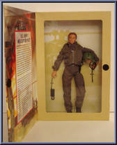 U.S. Army Female Helicopter Pilot from G.I. Joe - Classic Collection 12" Scale - Basic Series manufactured by Hasbro [Front]