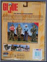 U.S.M.C. Boot Camp from G.I. Joe - Classic Collection 12" Scale - Armed Services manufactured by Hasbro [Back]