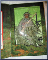 U.S. Marine Corps Sniper from G.I. Joe - Classic Collection 12" Scale - Basic Series manufactured by Hasbro [Front]