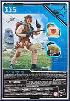 Franklin “Airborne” Talltree from G.I. Joe - Classified - Basic Series manufactured by Hasbro [Back]