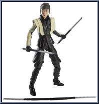 Akiko Action Figure