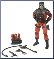 Barbecue Action Figure