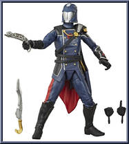 Cobra Commander Action Figure