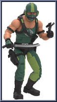 Cobra Copperhead Action Figure