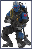 Cobra Range-Viper Action Figure