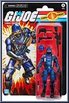 Cobra Trooper from G.I. Joe - Classified - Retro manufactured by Hasbro [Front]