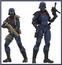Cobra Valkyries Action Figure