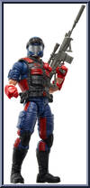 Cobra Viper from G.I. Joe - Classified - Retro manufactured by Hasbro [Loose]