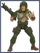Craig "Rock N' Roll" McConnel Action Figure