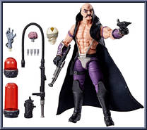 Dr. Mindbender from G.I. Joe - Classified - Exclusives manufactured by Hasbro [Loose]