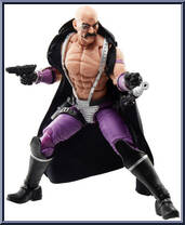 Dr. Mindbender Action Figure