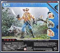 Dreadnok Gnawgahyde, Porkbelly & Yobbo from G.I. Joe - Classified - Basic Series manufactured by Hasbro [Back]