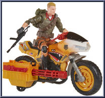 Duke & Ram Action Figure