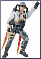 Edward "Starduster" Skylar Action Figure
