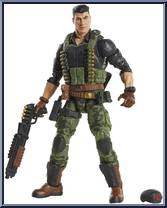 Flint from G.I. Joe - Classified - Basic Series manufactured by Hasbro [Loose]