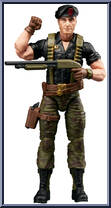 Flint from G.I. Joe - Classified - Retro manufactured by Hasbro [Loose]