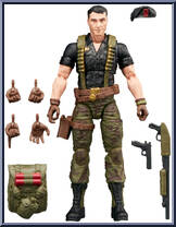 Flint from G.I. Joe - Classified - Retro manufactured by Hasbro [Loose]