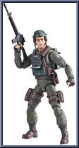 Robert "Grunt" Graves Action Figure