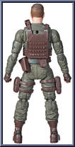 Robert "Grunt" Graves from G.I. Joe - Classified - Basic Series manufactured by Hasbro [Loose]