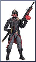 Iron Grenadier from G.I. Joe - Classified - Iron Grenadiers manufactured by Hasbro [Loose]