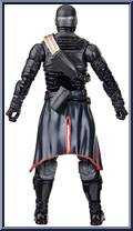 Iron Grenadier from G.I. Joe - Classified - Iron Grenadiers manufactured by Hasbro [Loose]