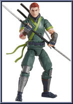 Kamakura Action Figure