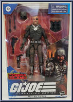 Major Bludd Action Figure