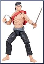 Quick Kick from G.I. Joe - Classified - Basic Series manufactured by Hasbro [Loose]