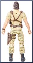 Recondo from G.I. Joe - Classified - Retro manufactured by Hasbro [Loose]