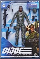 Sgt. Stalker Action Figure