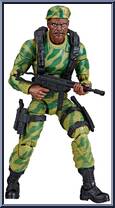 Sgt. Stalker Action Figure