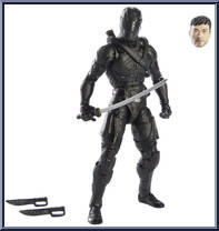 Snake Eyes Action Figure