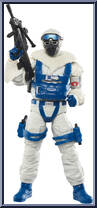 Snow Serpent Action Figure