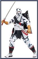 Storm Shadow from G.I. Joe - Classified - Basic Series manufactured by Hasbro [Loose]