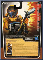 Airtight from G.I. Joe - Collector's Club - 2013 Series manufactured by Hasbro [Back]