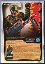 Big Ben from G.I. Joe - Collector's Club - 2015 Series manufactured by Hasbro [Back]