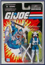 Bushido from G.I. Joe - Collector's Club - 2018 Series manufactured by Hasbro [Front]