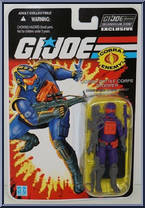 Cobra Viper from G.I. Joe - Collector's Club - 2017 Series manufactured by Hasbro [Front]