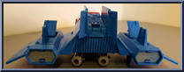 Cobra Wave Crusher (with Cobra Sub Viper) from G.I. Joe - Collector's Club - 2015 Series manufactured by Hasbro [Loose]