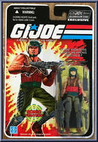 Dodger from G.I. Joe - Collector's Club - 2018 Series manufactured by Hasbro [Front]