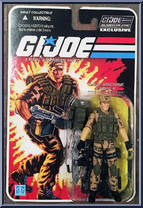 Repeater from G.I. Joe - Collector's Club - 2015 Series manufactured by Hasbro [Front]