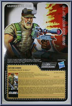 Rock 'N Roll from G.I. Joe - Collector's Club - 2018 Series manufactured by Hasbro [Back]