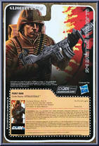 Spearhead from G.I. Joe - Collector's Club - 2015 Series manufactured by Hasbro [Back]