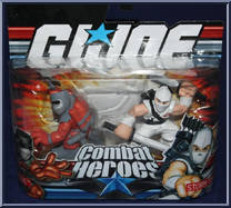 Barbecue / Storm Shadow Action Figure
