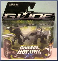 Snake Eyes / Neo-Viper Action Figure